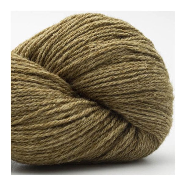 BC Garn - Bio Balance GOTS - uld/bomuldsgarn - Mos (06) - 50g