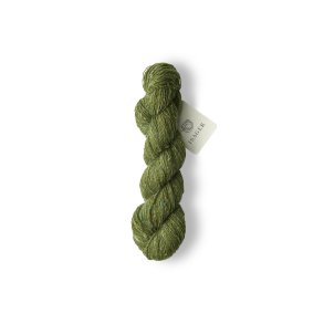 Isager - Tweed - Uld/Mohair garn - Moss - 50g