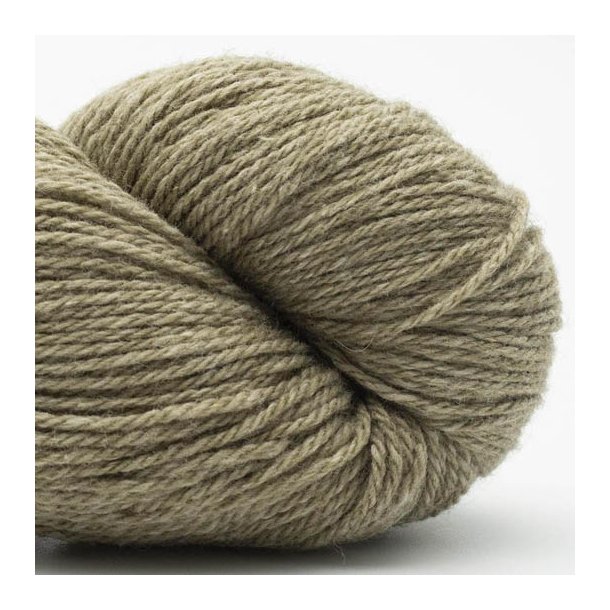 BC Garn - Bio Balance GOTS - uld/bomuldsgarn - Mud (19) - 50g