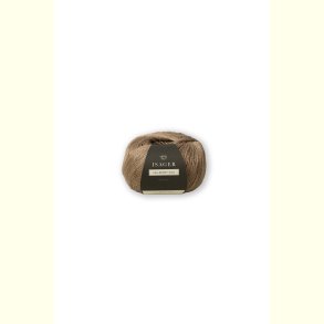 Isager - Mulberry Silk - Morb�rsilke garn - Camel - 25g