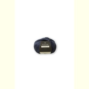 Isager - Mulberry Silk - Morb�rsilke garn - Granite - 25g