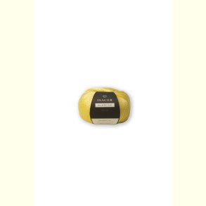 Isager - Mulberry Silk - Morb�rsilke garn - Lemon - 25g