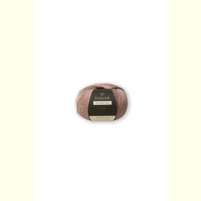 Isager - Mulberry Silk - Morb�rsilke garn - Powder - 25g