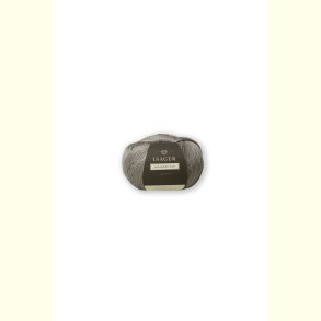 Isager - Mulberry Silk - Morb�rsilke garn - Sage - 25g