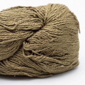 BC Garn - Soft Silk - silkegarn - Nato Green 027 - 100g