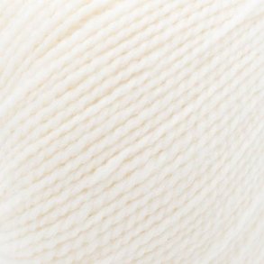 BC Garn - Semilla GOTS - uldgarn - Natur (001) - 50g