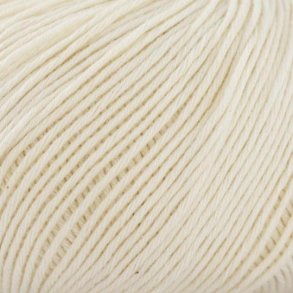 BC Garn - Alba GOTS - bomuldsgarn - Natur (16) - 50g