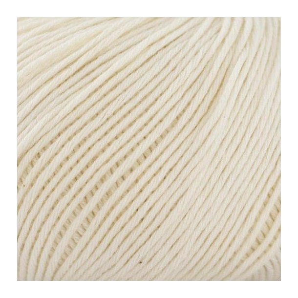 BC Garn - Alba GOTS - bomuldsgarn - Natur (16) - 50g