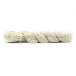 Pascuali - Alpaca Fino - alpaca garn - Natural White 01 - 50g