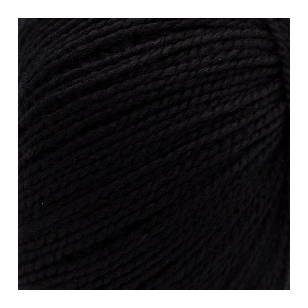BC Garn - Semilla GOTS - uldgarn - Navy (027) - 50g