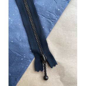 PetiteKnit lynls - 14 cm - Navy