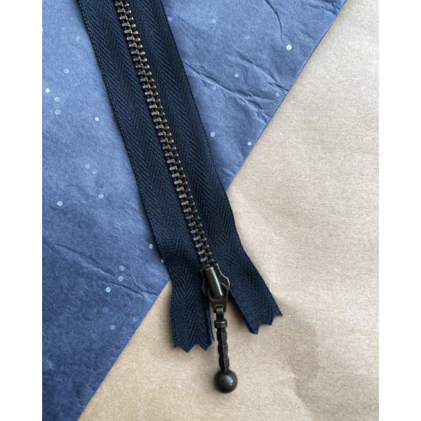 PetiteKnit lynls - 14 cm - Navy