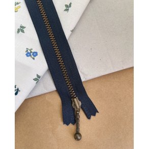 PetiteKnit lynls - 17 cm - Navy