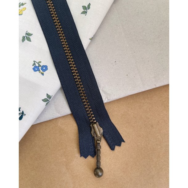 PetiteKnit lynls - 28 cm - Navy
