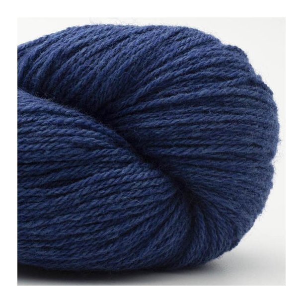 BC Garn - Bio Balance GOTS - uld/bomuldsgarn - Navy (15) - 50g