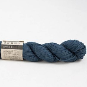 Erika Knight - Studio Linen - hrgarn - Neo (404) - 50g