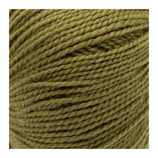 BC Garn - Semilla GOTS - uldgarn - Oliven Grn (017) - 50g