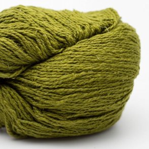 BC Garn - Soft Silk - silkegarn - Olive Green 005 - 100g