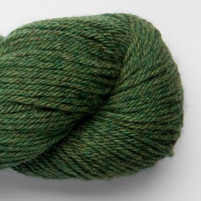 Amano - Warmi Alpaka uld - alpaca/merino uldgarn - Olivia Green 6007 - 100g