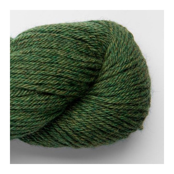 Amano - Warmi Alpaka uld - alpaca/merino uldgarn - Olivia Green 6007 - 100g