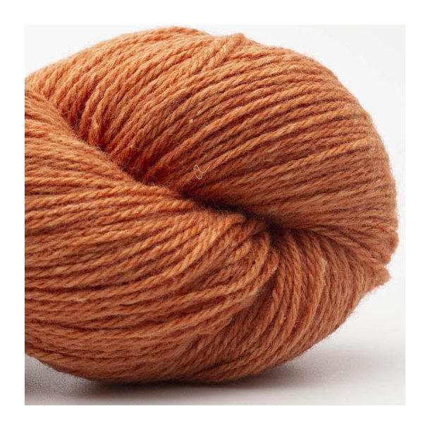 BC Garn - Bio Balance GOTS - uld/bomuldsgarn - Orange (17) - 50g