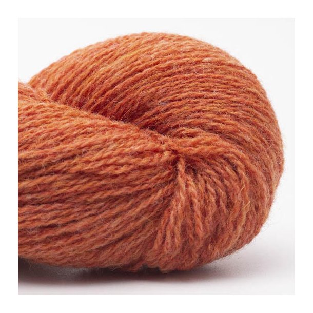 BC Garn - Bio Shetland GOTS - uldgarn - Orange (37) - 50g