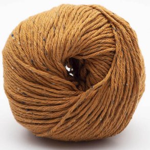 Erika Knight - Gossypium Cotton Tweed - bomuldsgarn - Orange (20) - 50g