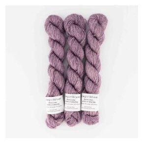 Cowgirl Blues - Merino Linen Solid - Merinould og hrgarn - 