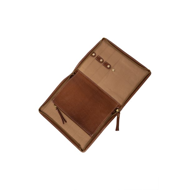 RE:DESIGNED PROJECT - Project 8 - Walnut/Gold - 100% l�der