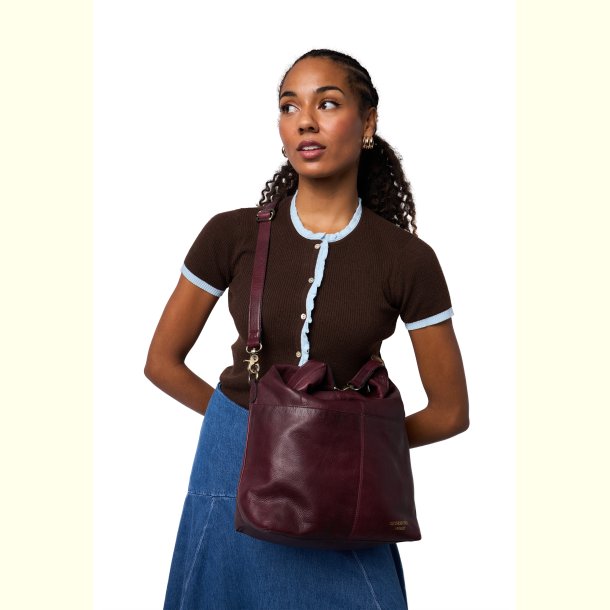 RE:DESIGNED PROJECT - Project 100 - Dark Cherry - 100% l�der