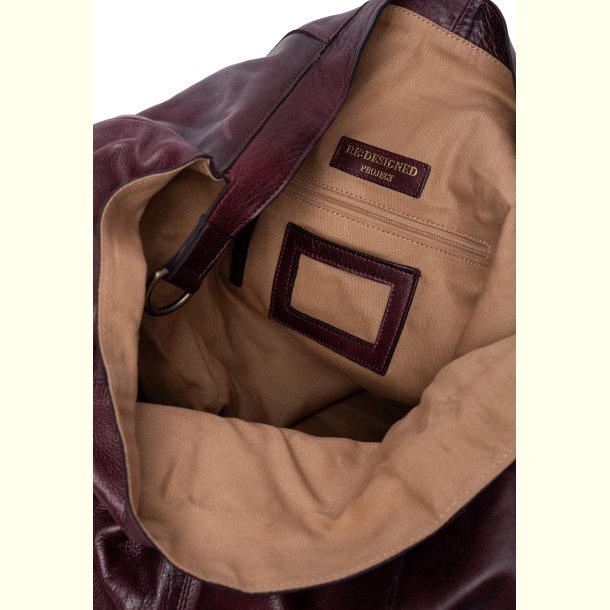 RE:DESIGNED PROJECT - Project 100 - Dark Cherry - 100% l�der