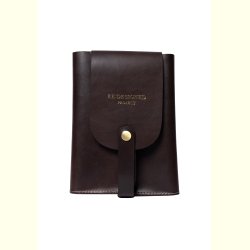 RE:DESIGNED PROJECT - Project 131 - Dark Brown - 100% l�der
