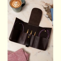 RE:DESIGNED PROJECT - Project 131 - Dark Brown - 100% l�der