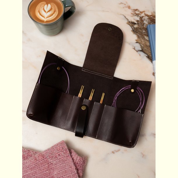 RE:DESIGNED PROJECT - Project 131 - Dark Brown - 100% l�der