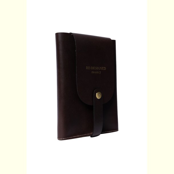 RE:DESIGNED PROJECT - Project 131 - Dark Brown - 100% l�der