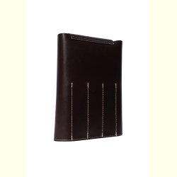 RE:DESIGNED PROJECT - Project 131 - Dark Brown - 100% l�der