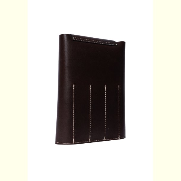 RE:DESIGNED PROJECT - Project 131 - Dark Brown - 100% l�der