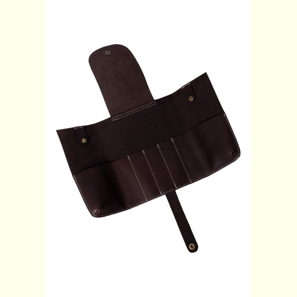 RE:DESIGNED PROJECT - Project 131 - Dark Brown - 100% l�der