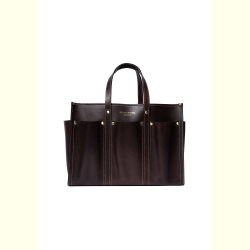 RE:DESIGNED PROJECT - Project 132 - Dark Brown - 100% l�der