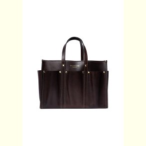 RE:DESIGNED PROJECT - Project 132 - Dark Brown - 100% l�der