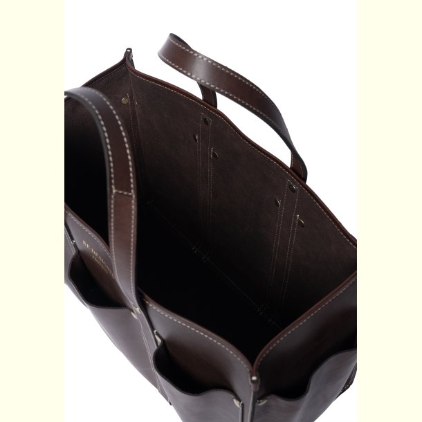 RE:DESIGNED PROJECT - Project 132 - Dark Brown - 100% l�der