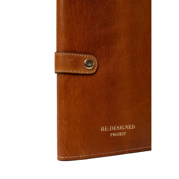 RE:DESIGNED PROJECT - Project 14 - Burned Tan/Gold - 100% lder