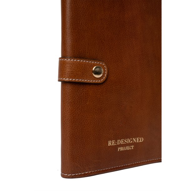 RE:DESIGNED PROJECT - Project 14 - Walnut/Gold - 100% lder