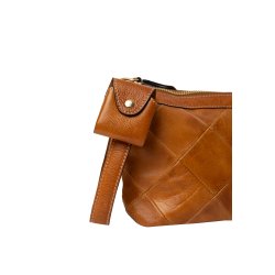 RE:DESIGNED PROJECT - Project 16 - Burned Tan/Gold - 100% l�der