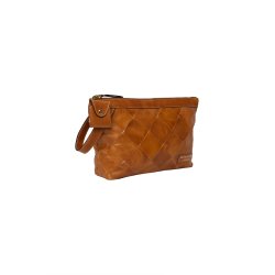 RE:DESIGNED PROJECT - Project 17 - Burned Tan/Gold - 100% l�der