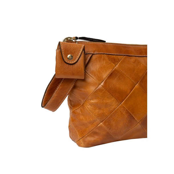 RE:DESIGNED PROJECT - Project 17 - Burned Tan/Gold - 100% l�der