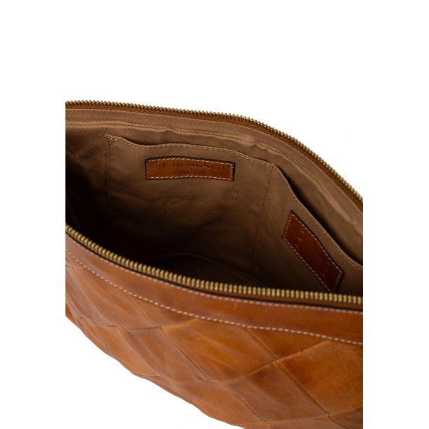 RE:DESIGNED PROJECT - Project 17 - Burned Tan/Gold - 100% l�der