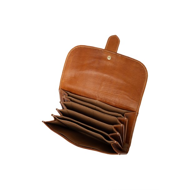 RE:DESIGNED PROJECT - Project 18 - Burned Tan/Gold - 100% l�der