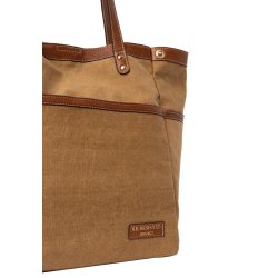 RE:DESIGNED PROJECT - Project 21 - Walnut/Gold - 100% lder og canvas