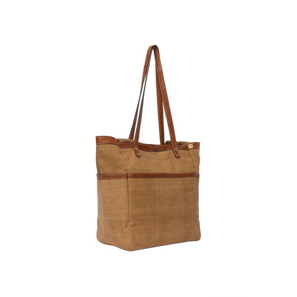 RE:DESIGNED PROJECT - Project 21 - Walnut/Gold - 100% lder og canvas